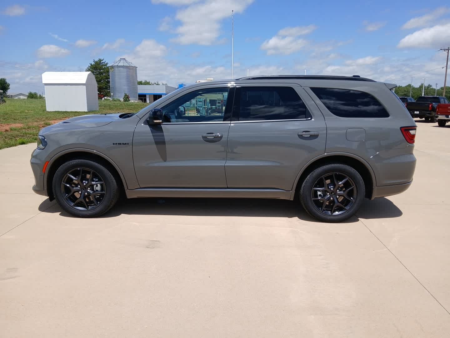 2026 Dodge Durango DURANGO GT PLUS AWD HEMI V8