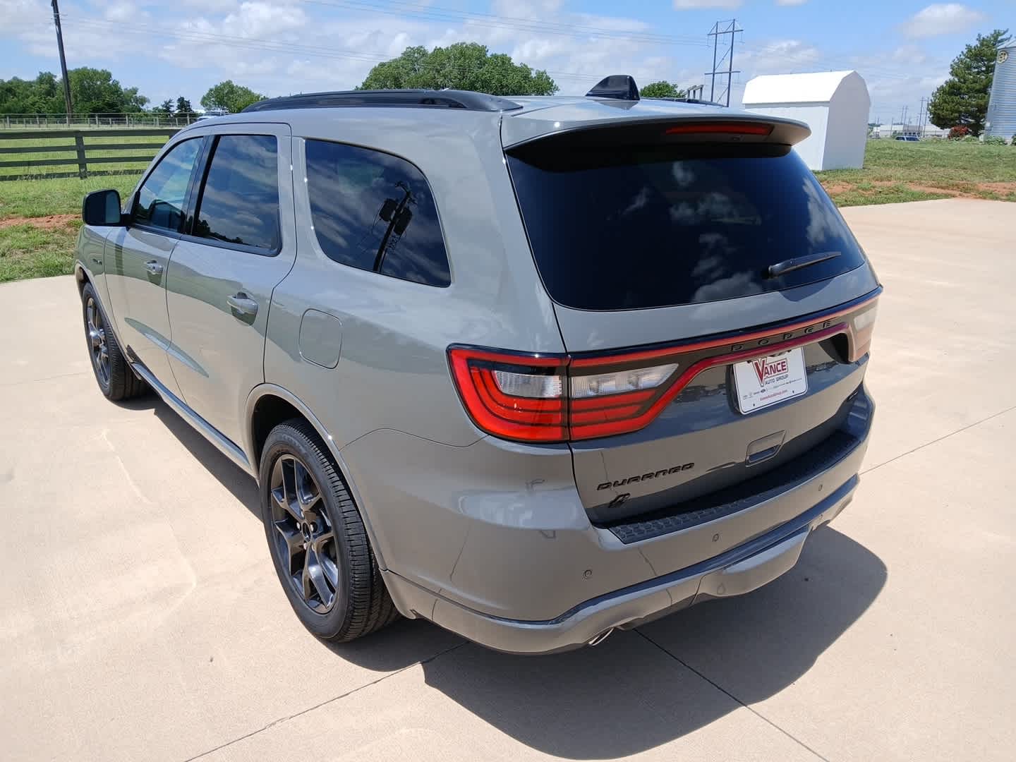 2026 Dodge Durango DURANGO GT PLUS AWD HEMI V8