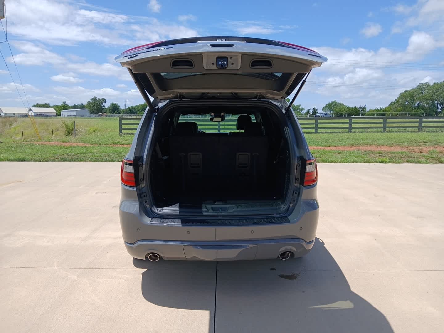 2026 Dodge Durango DURANGO GT PLUS AWD HEMI V8