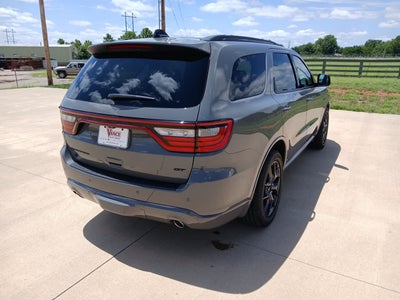2026 Dodge Durango DURANGO GT PLUS AWD HEMI V8