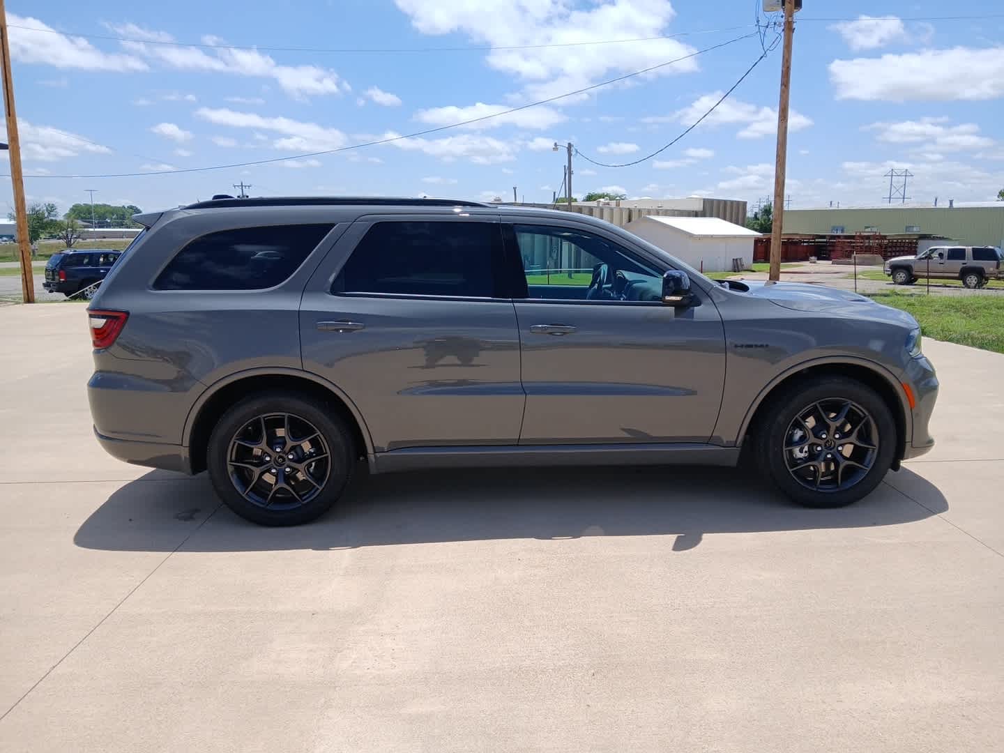 2026 Dodge Durango DURANGO GT PLUS AWD HEMI V8