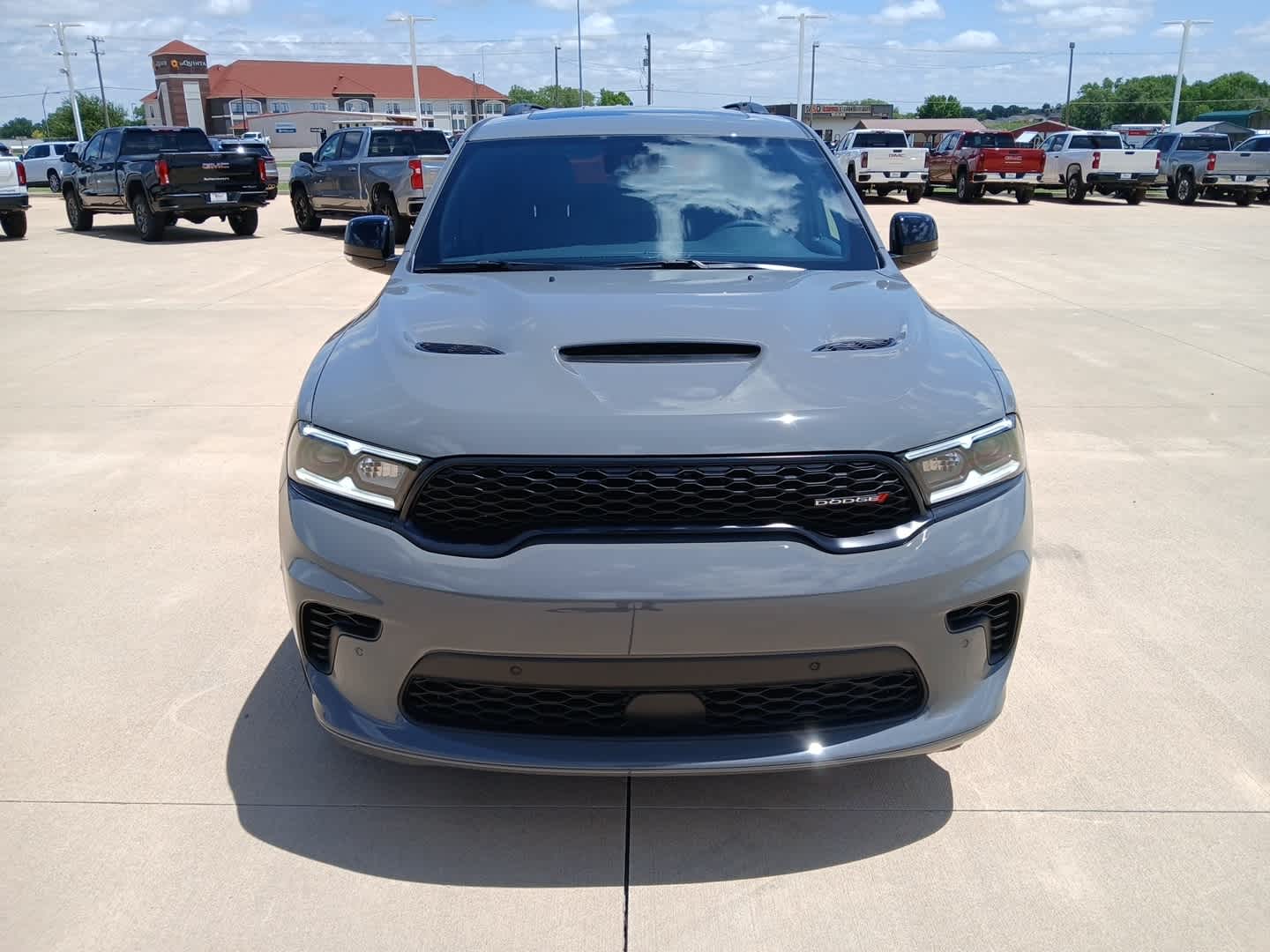 2026 Dodge Durango DURANGO GT PLUS AWD HEMI V8