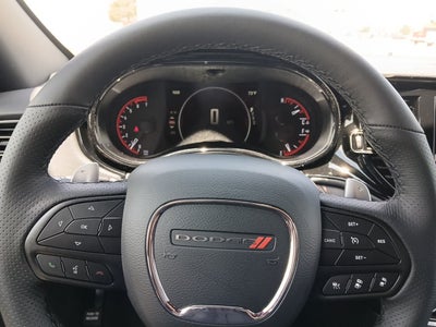 2026 Dodge Durango DURANGO GT PLUS AWD HEMI V8