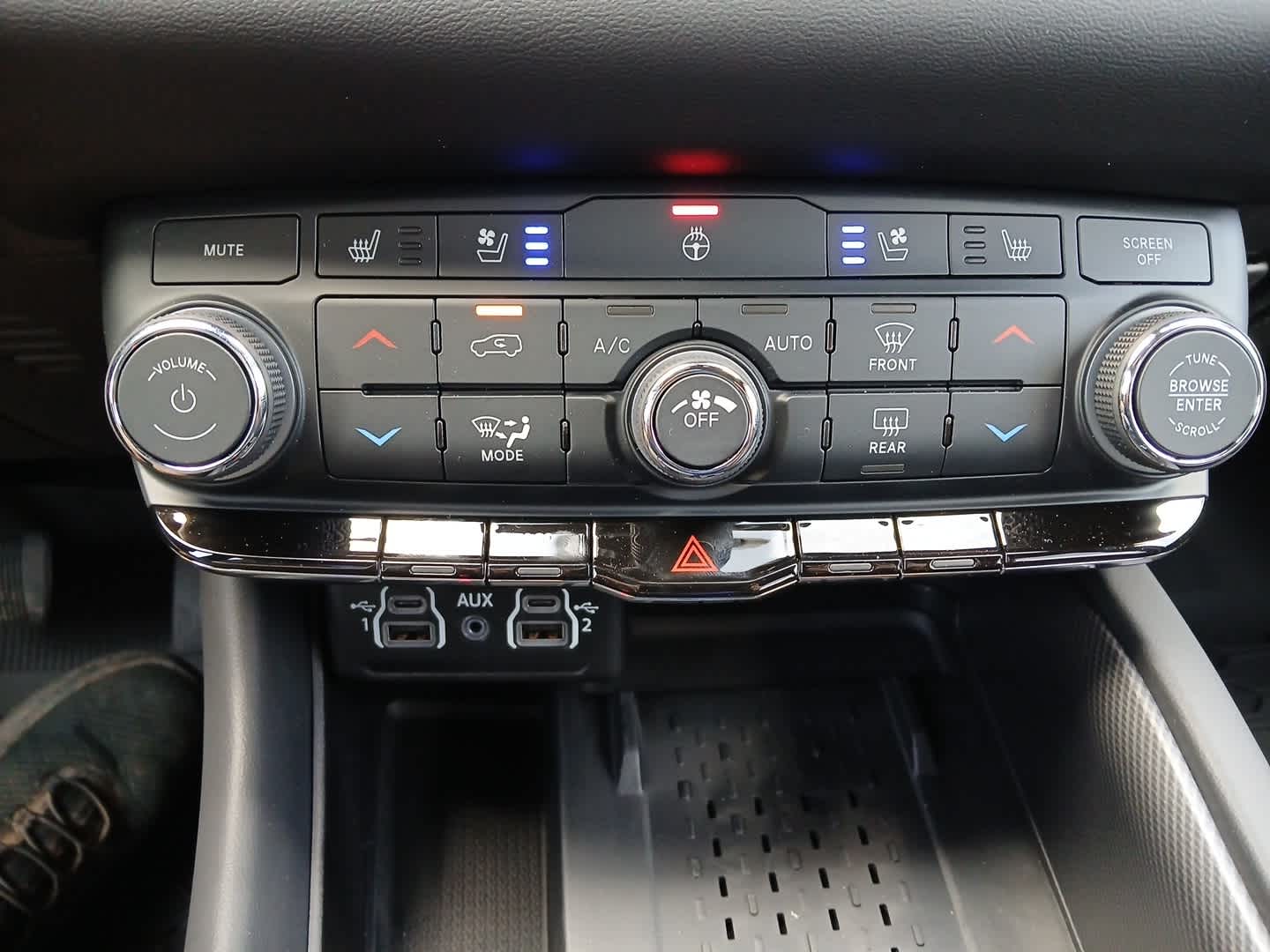 2026 Dodge Durango DURANGO GT PLUS AWD HEMI V8