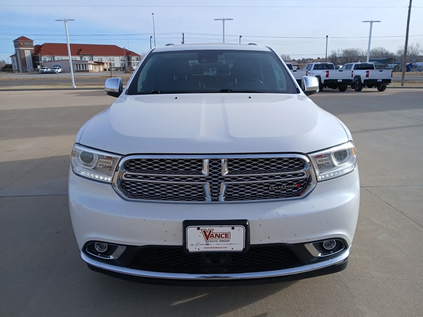 2017 Dodge Durango Citadel AWD