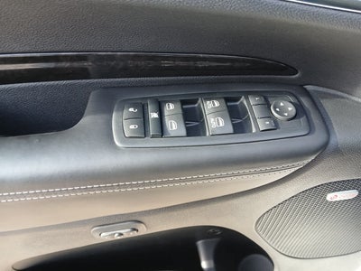 2017 Dodge Durango Citadel AWD