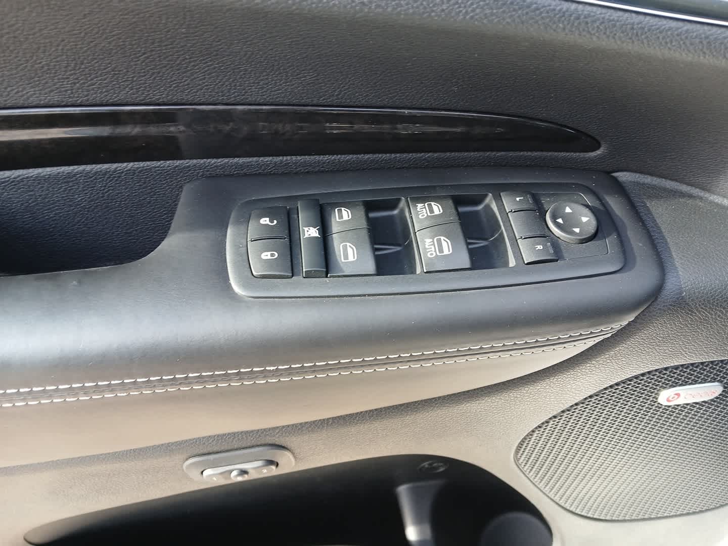 2017 Dodge Durango Citadel AWD