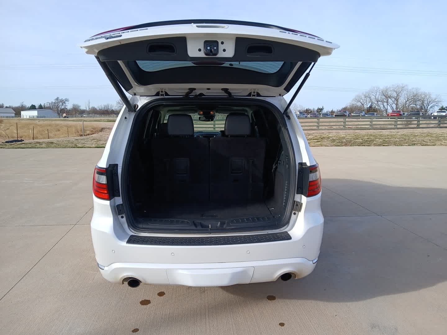 2017 Dodge Durango Citadel AWD