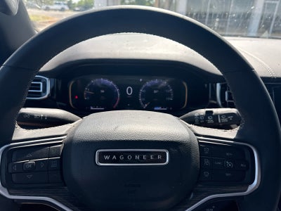 2022 Jeep Wagoneer Series III