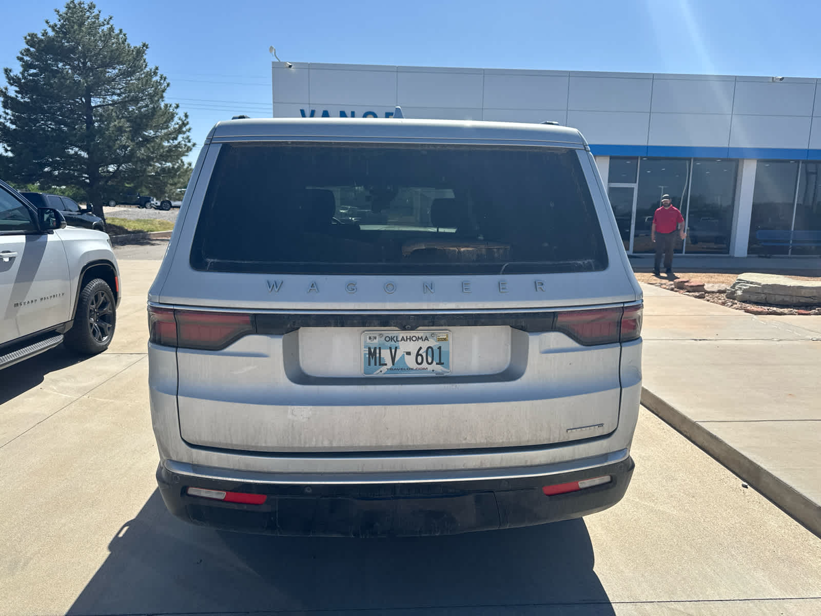 2022 Jeep Wagoneer Series III