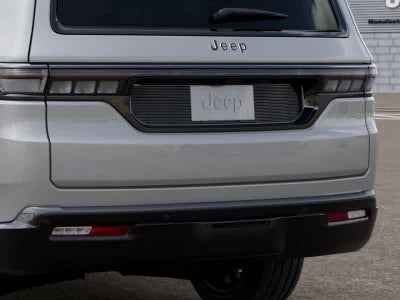 2026 Jeep Grand Wagoneer GRAND WAGONEER 85TH ANNIVERSARY EDITION 4X4
