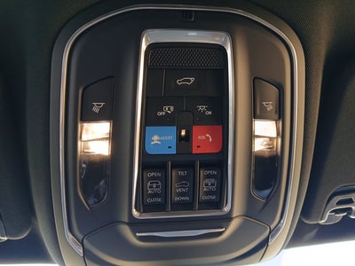 2026 Jeep Grand Wagoneer GRAND WAGONEER 85TH ANNIVERSARY EDITION 4X4