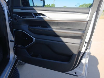 2026 Jeep Grand Wagoneer GRAND WAGONEER 85TH ANNIVERSARY EDITION 4X4