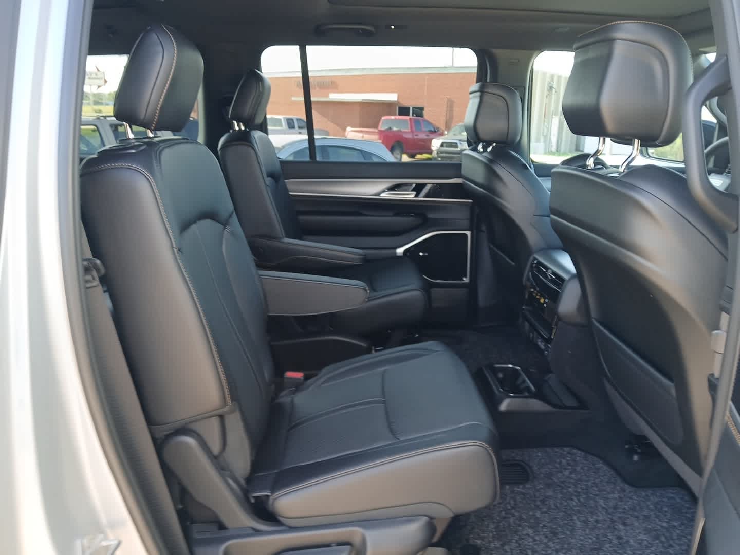 2026 Jeep Grand Wagoneer GRAND WAGONEER 85TH ANNIVERSARY EDITION 4X4