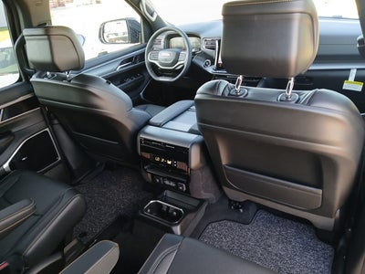 2026 Jeep Grand Wagoneer GRAND WAGONEER 85TH ANNIVERSARY EDITION 4X4