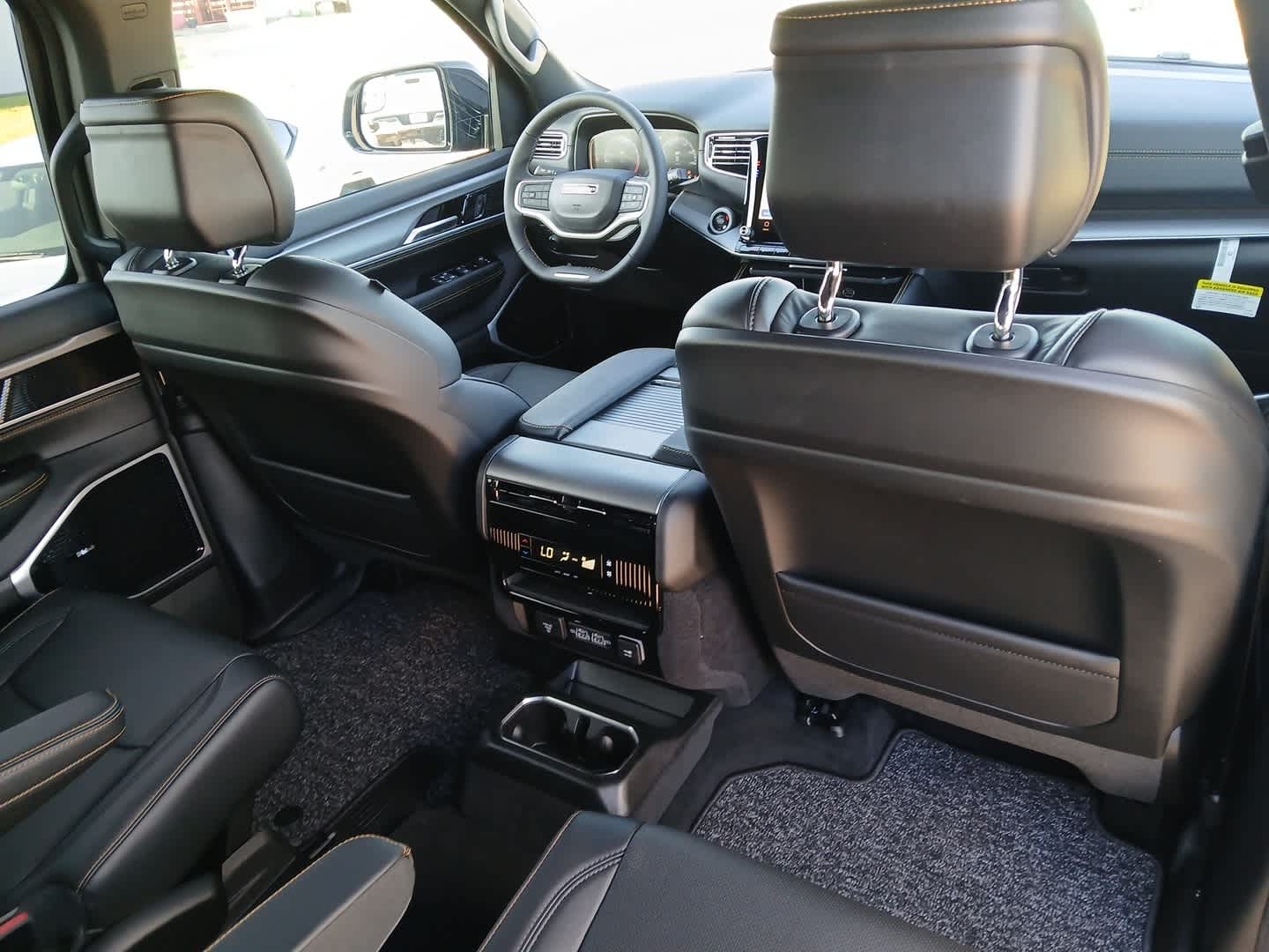 2026 Jeep Grand Wagoneer GRAND WAGONEER 85TH ANNIVERSARY EDITION 4X4