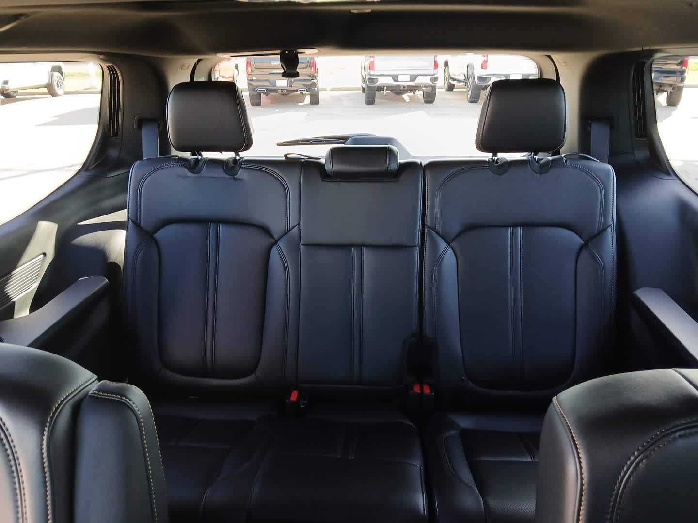 2026 Jeep Grand Wagoneer GRAND WAGONEER 85TH ANNIVERSARY EDITION 4X4
