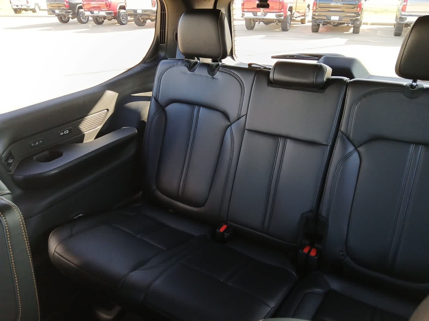 2026 Jeep Grand Wagoneer GRAND WAGONEER 85TH ANNIVERSARY EDITION 4X4