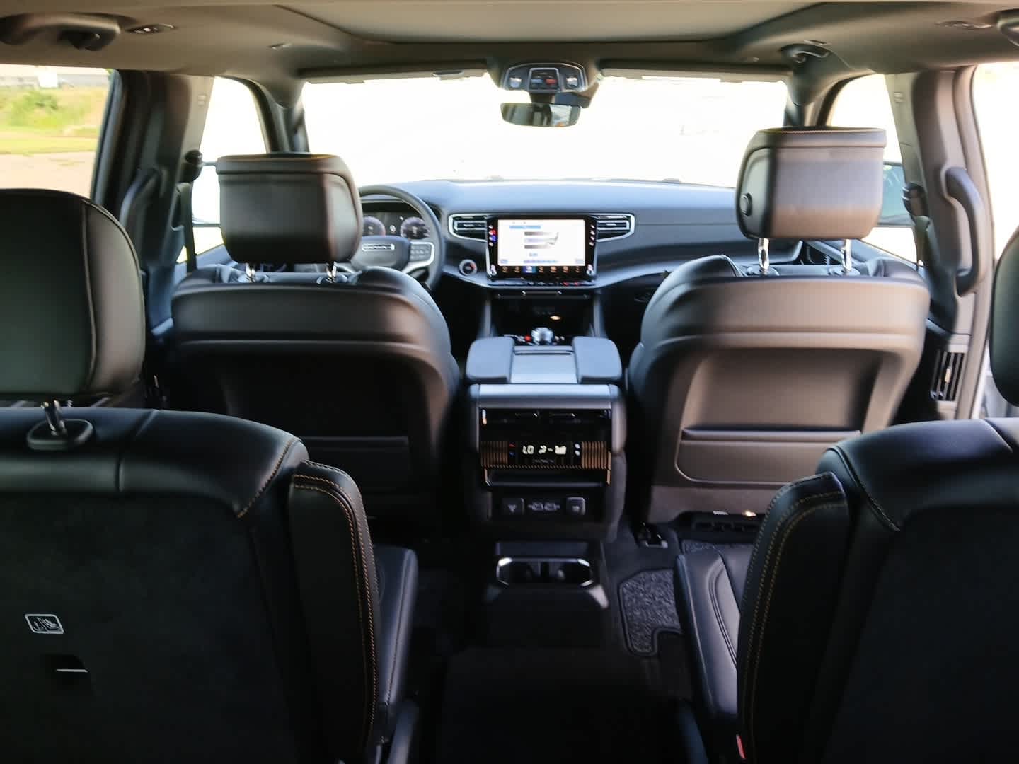 2026 Jeep Grand Wagoneer GRAND WAGONEER 85TH ANNIVERSARY EDITION 4X4