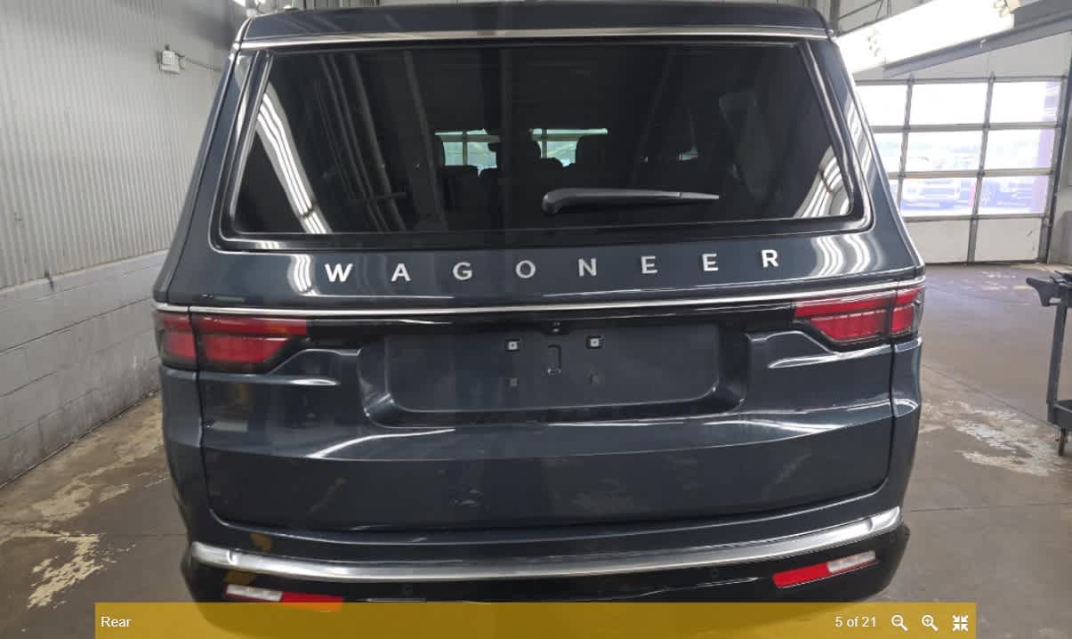 2024 Jeep Wagoneer Series I 4x4