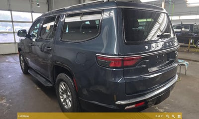 2024 Jeep Wagoneer Series I 4x4