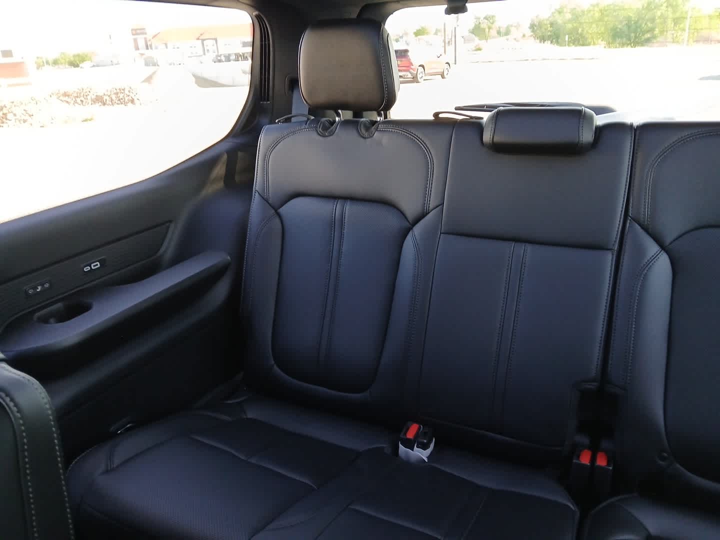 2026 Jeep Grand Wagoneer GRAND WAGONEER UPLAND 4X4