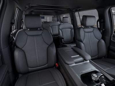 2026 Jeep Grand Wagoneer GRAND WAGONEER UPLAND 4X4