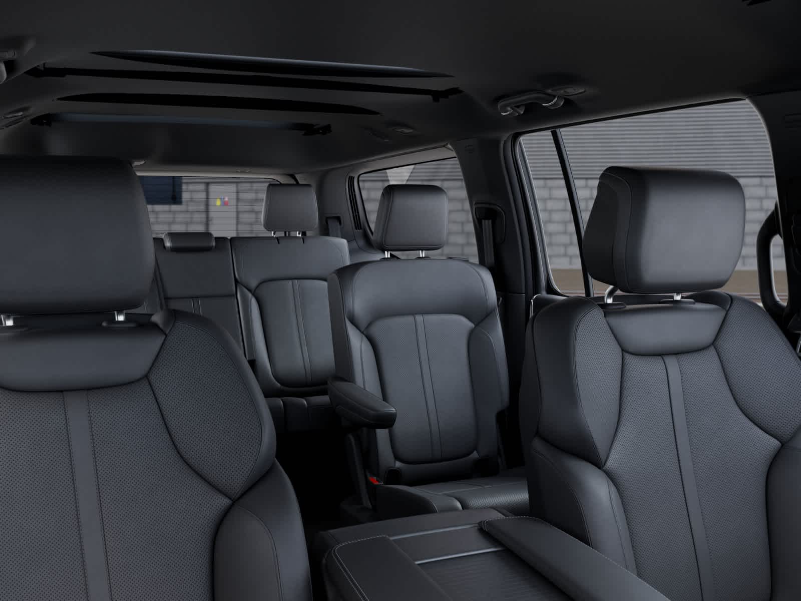 2026 Jeep Grand Wagoneer GRAND WAGONEER UPLAND 4X4