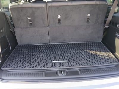 2026 Jeep Grand Wagoneer GRAND WAGONEER UPLAND 4X4