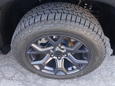 2026 Jeep Grand Wagoneer GRAND WAGONEER UPLAND 4X4