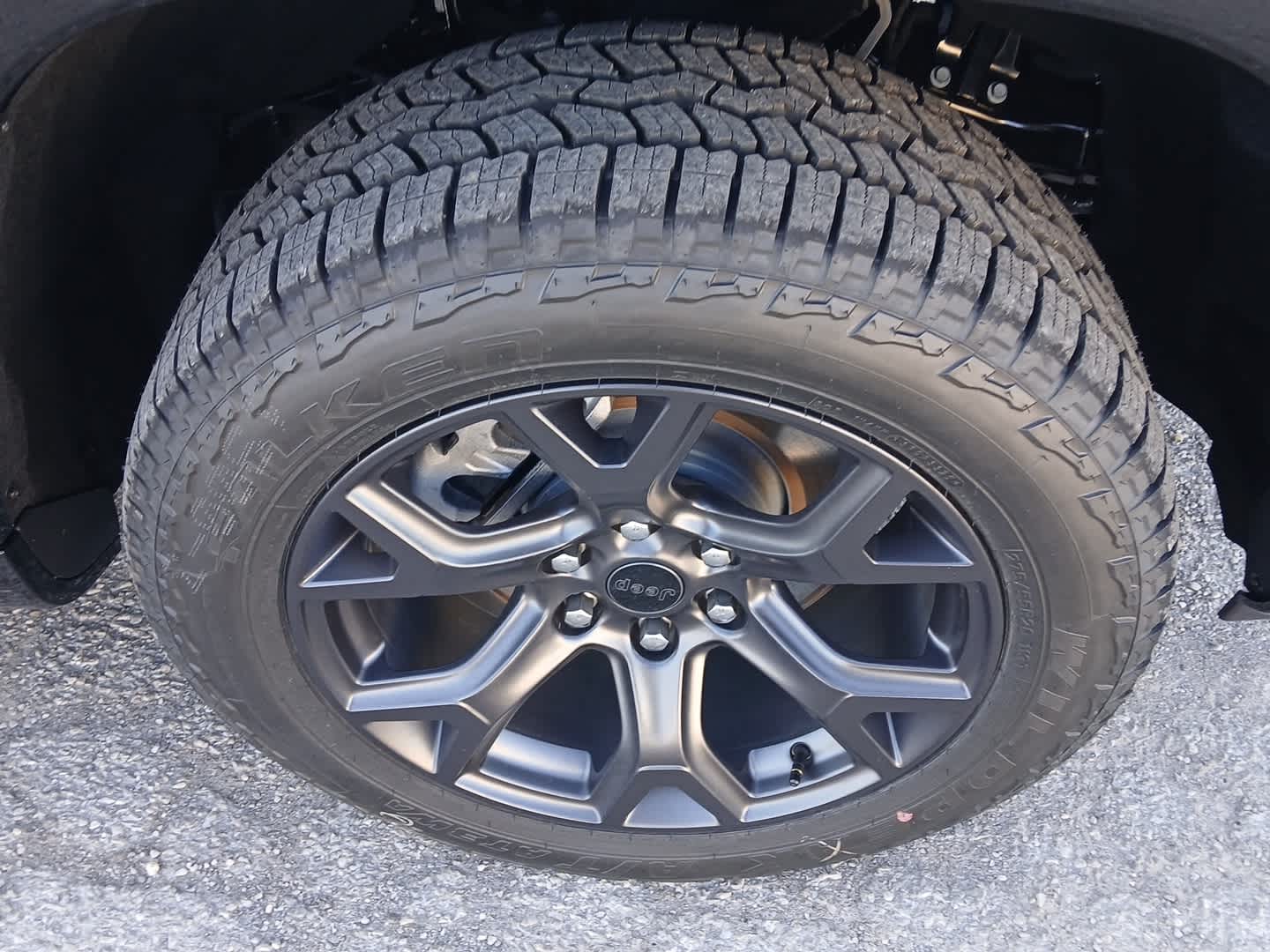 2026 Jeep Grand Wagoneer GRAND WAGONEER UPLAND 4X4