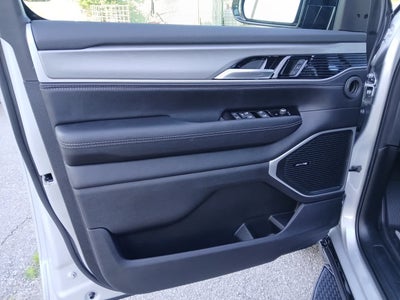 2026 Jeep Grand Wagoneer GRAND WAGONEER UPLAND 4X4