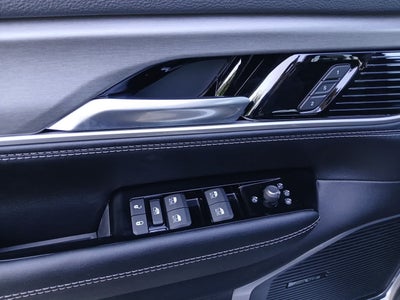 2026 Jeep Grand Wagoneer GRAND WAGONEER UPLAND 4X4