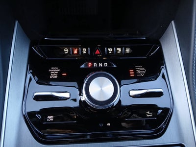 2026 Jeep Grand Wagoneer GRAND WAGONEER UPLAND 4X4