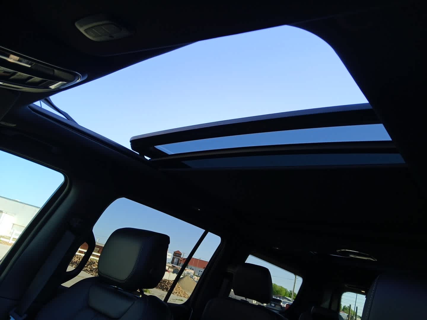 2026 Jeep Grand Wagoneer GRAND WAGONEER UPLAND 4X4