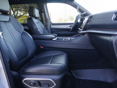 2026 Jeep Grand Wagoneer GRAND WAGONEER UPLAND 4X4