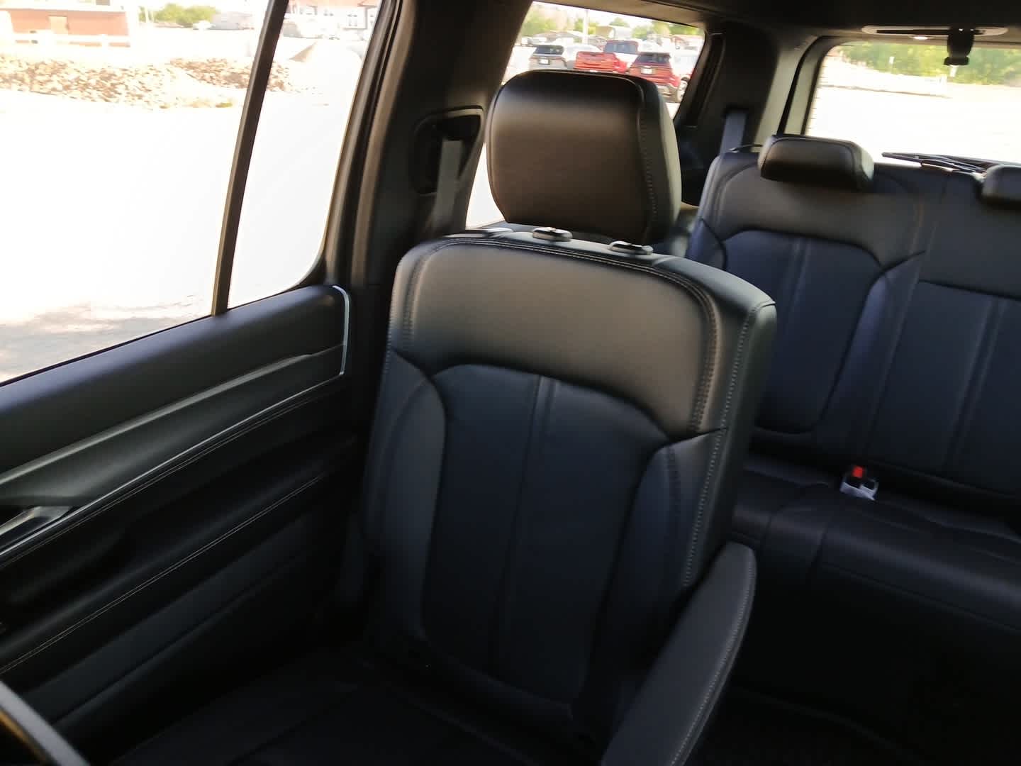 2026 Jeep Grand Wagoneer GRAND WAGONEER UPLAND 4X4