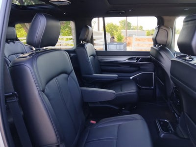 2026 Jeep Grand Wagoneer GRAND WAGONEER UPLAND 4X4