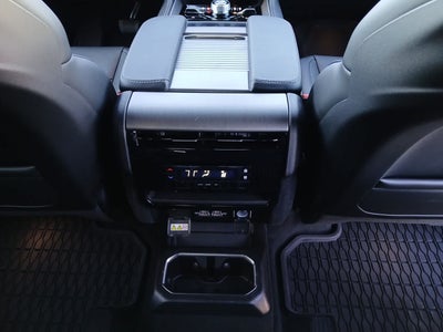 2026 Jeep Grand Wagoneer GRAND WAGONEER UPLAND 4X4