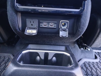 2026 Jeep Grand Wagoneer GRAND WAGONEER UPLAND 4X4