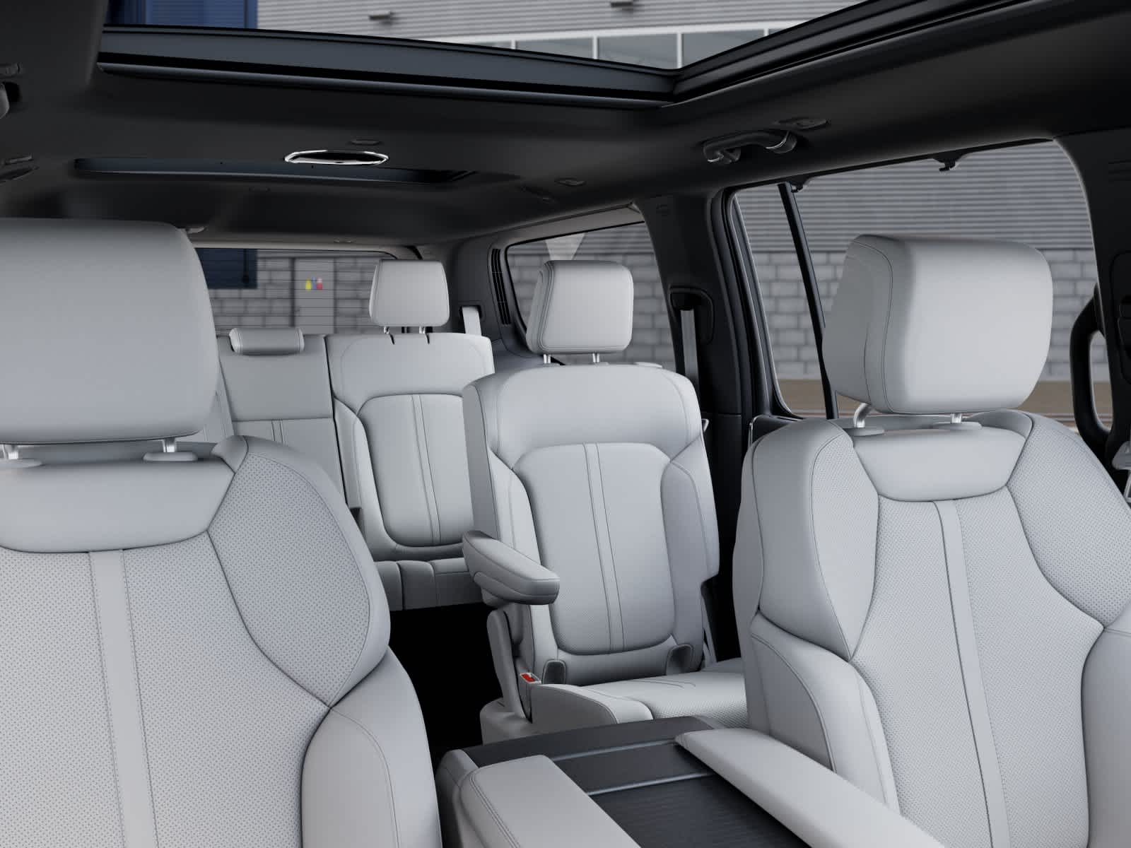 2026 Jeep Grand Wagoneer GRAND WAGONEER LIMITED RESERVE 4X4