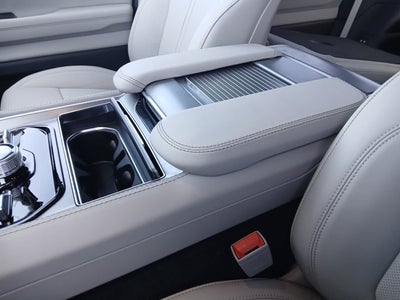 2026 Jeep Grand Wagoneer GRAND WAGONEER LIMITED RESERVE 4X4