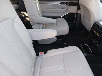 2026 Jeep Grand Wagoneer GRAND WAGONEER LIMITED RESERVE 4X4