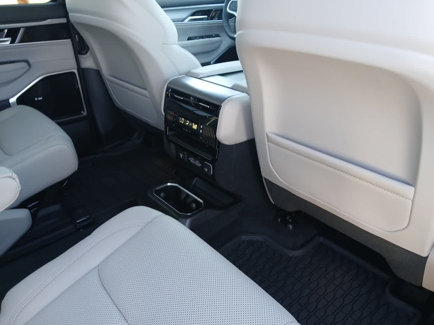 2026 Jeep Grand Wagoneer GRAND WAGONEER LIMITED RESERVE 4X4