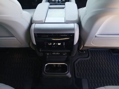 2026 Jeep Grand Wagoneer GRAND WAGONEER LIMITED RESERVE 4X4