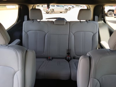 2026 Jeep Grand Wagoneer GRAND WAGONEER LIMITED RESERVE 4X4