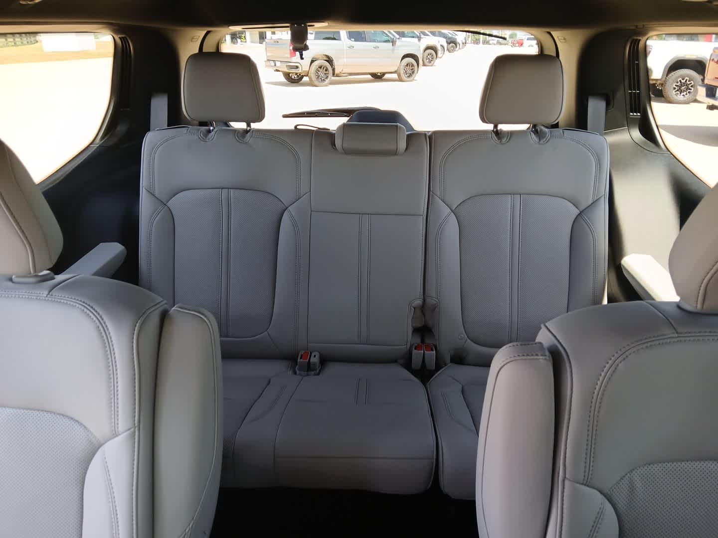 2026 Jeep Grand Wagoneer GRAND WAGONEER LIMITED RESERVE 4X4