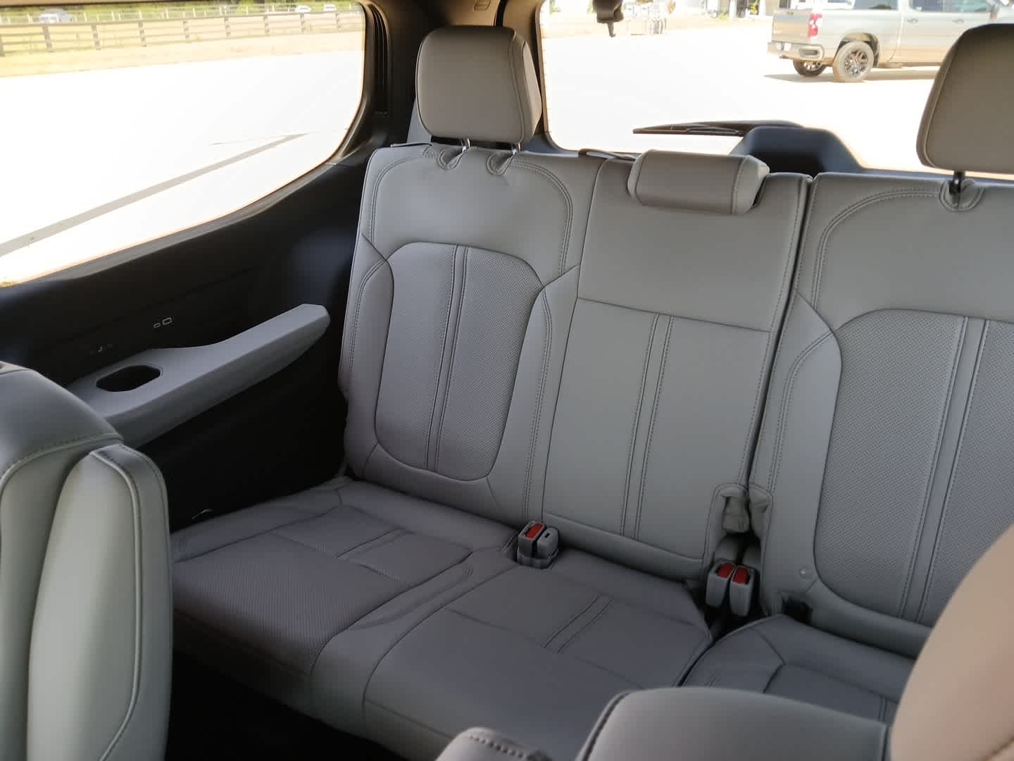 2026 Jeep Grand Wagoneer GRAND WAGONEER LIMITED RESERVE 4X4