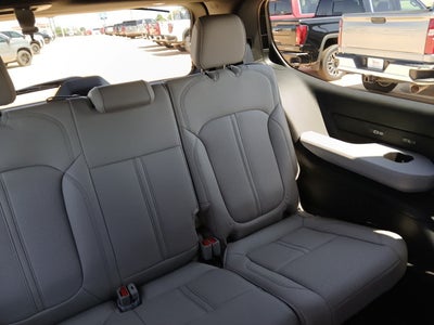 2026 Jeep Grand Wagoneer GRAND WAGONEER LIMITED RESERVE 4X4