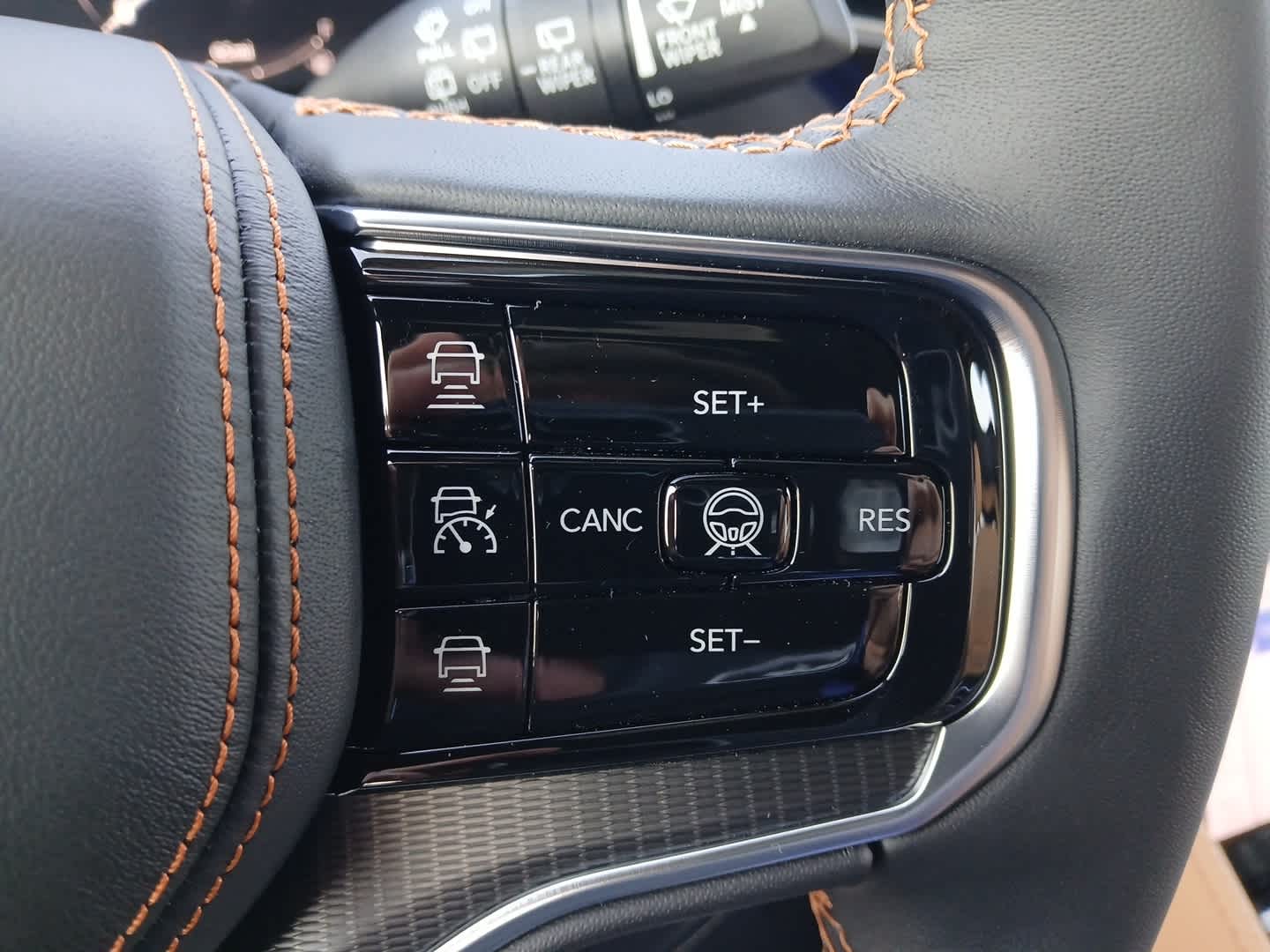 2026 Jeep Grand Wagoneer GRAND WAGONEER SUMMIT RESERVE 4X4